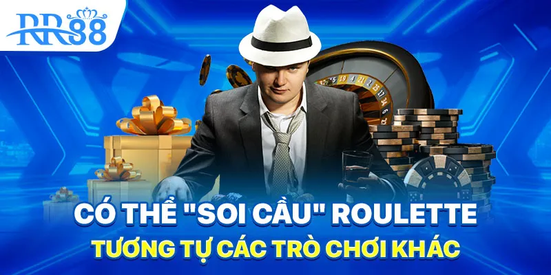 Roulette Có Thuần May Rủi Không? Cách Đọc Vòng Quay Chuẩn 3 Có thể "soi cầu" Roulette tương tự các trò chơi khác