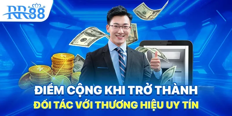 RR88 Mở Rộng Hợp Tác Đại Lý – Bạn Có Sẵn Sàng Bắt Đầu? 2 Điểm cộng khi trở thành đối tác với thương hiệu uy tín
