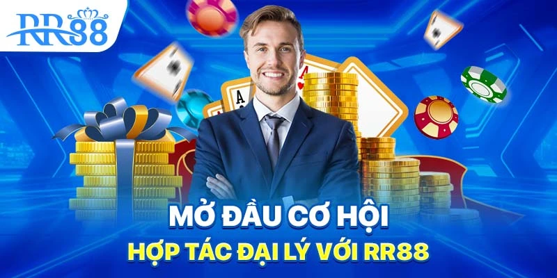 RR88 Mở Rộng Hợp Tác Đại Lý – Bạn Có Sẵn Sàng Bắt Đầu? 1 Mở đầu cơ hội hợp tác đại lý với RR88