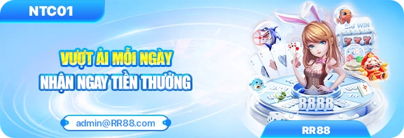 Chơi Vui Nhận Lộc Tại RR88 – Ưu Đãi Không Thể Bỏ Lỡ 6 Chuỗi nhiệm vụ tích điểm mỗi ngày