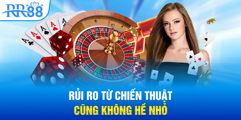 Chiến Thuật James Bond - Đẹp Tên, Khó Thắng? 3 Rủi ro từ chiến thuật cũng không hề nhỏ