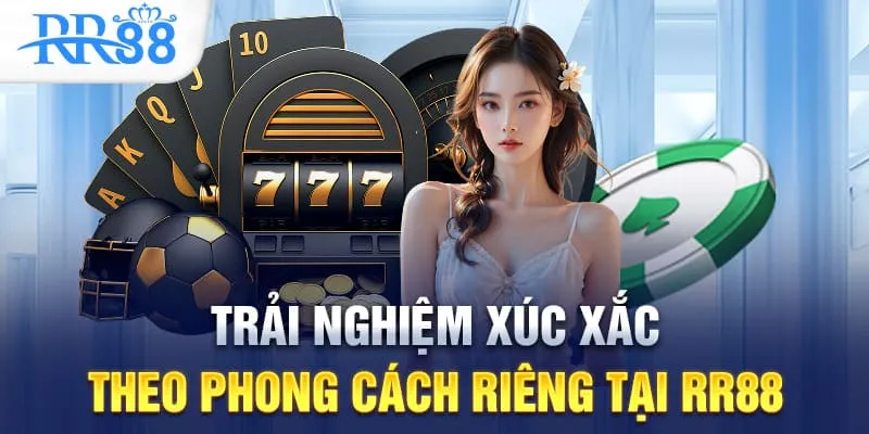 Sicbo Tại RR88 – Trò Chơi Xúc Xắc Đậm Chất Giải Trí Và Thử Thách 1 Trải nghiệm xúc xắc theo phong cách riêng tại RR88